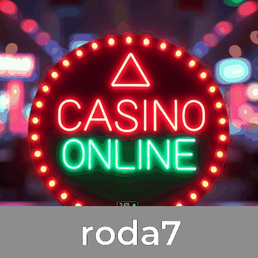 roda7: Caça-níqueis - Mega Jackpots, Jogos de Mesa - Alta Estratégia, Real Dealer - Imersão Total