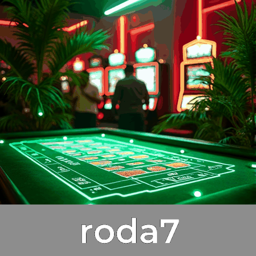 Roda7: Excelência em Serviço e Variedade de Jogos