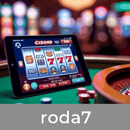 Descubra o aplicativo roda7: diversão e segurança no celular