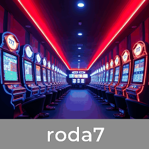 Roda7: Experiência Autêntica com Jogos de Mesa ao Vivo