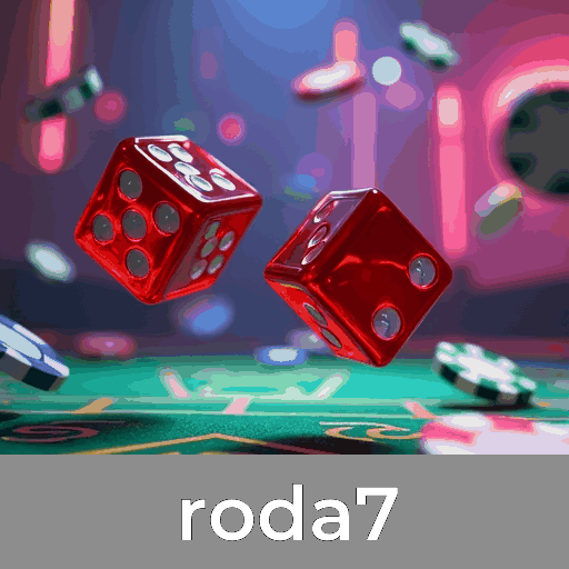 roda7: Cassino Premiado e Pagamentos Rápidos